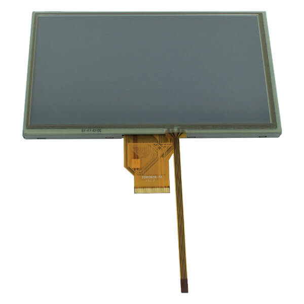 TFT LCD 8” PANEL 800x480 WITH TOUCH - WF80BTIAGDNTA#