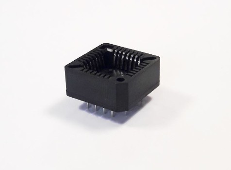 IC-SOCKET 28PIN PLCC THT V/T - DS1032-28SDKT1A