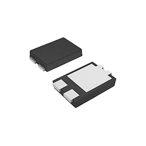 DIODE SCHOTTKY 10A 45V SMD - SVM1045VB_R2_00001