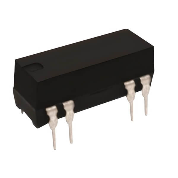 REED RELAY 5V 0.5A PNC1 - DIP05-1A72-12L