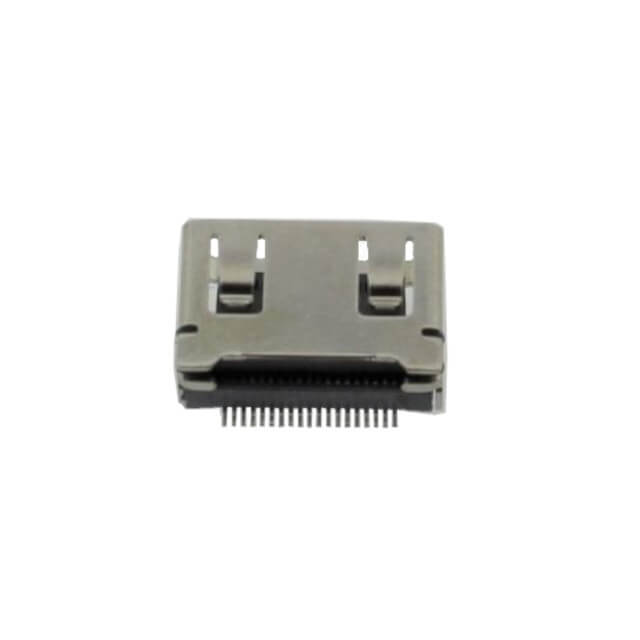 CONNECTOR HDMI-MINI RECEPTACLE 90 DERECE SMD - L-KLS1-301-1-N-1