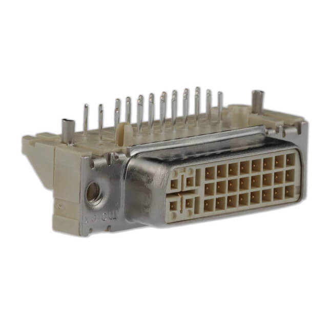 CONNECTOR DSUB PLUG R/A 29PIN - MOLEX-0743201003