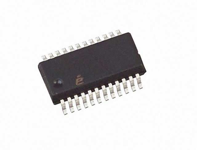 IC-9535 I/O EXPANDER I2C 16B 24QSOP - PCA9535DBQR