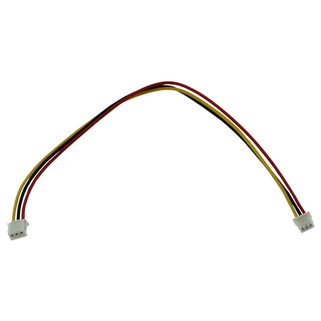 CONN.1.25MM TO 1.50MM FEMALE 3PIN(1X3) 136MM CABLE