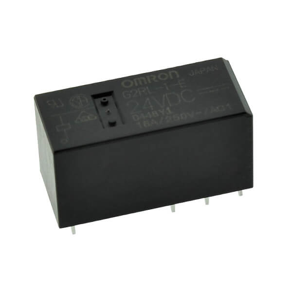 RELAY 16A 24V 1FormC - G2RL-1-E DC24