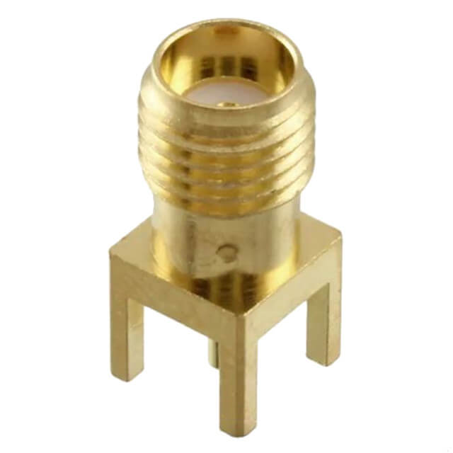 CONNECTOR SMA 7X7MM 5PIN 50R 12-18GHZ - L-KLS1-SMA001