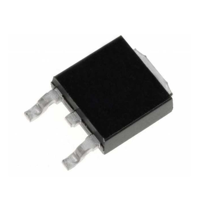 IC-317 V.REG/STABILIZER 500mA TO252-3 DPACK SMD - LM317MABDTG