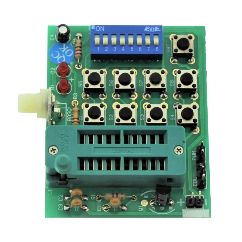 IC-89XX DEVELOPER KIT FOR AP8910-21-42A V2.0 APLUS