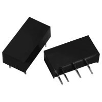 DC/DC CONV 1W 24VDC 15VDC 67mA - IB2415LS-1W