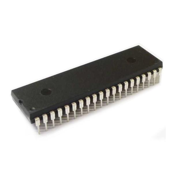 MCU 8BIT 8051 16KB FLASH 256B RAM DIP40