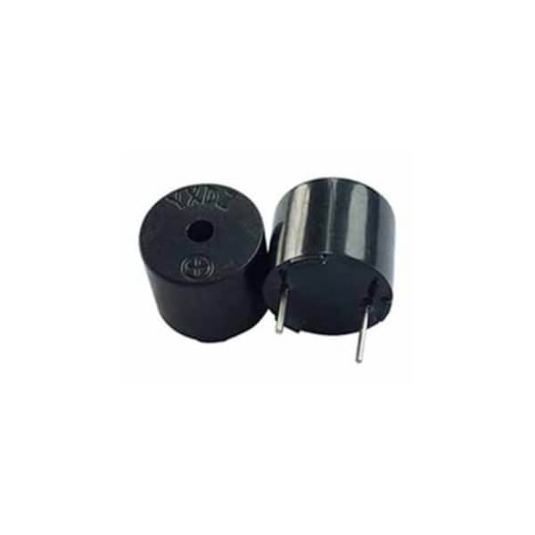 BUZZER MAGNETIC WITH CIRCUIT 5V 2.3-KHZ THT - YX-YT12095/TMB12A05