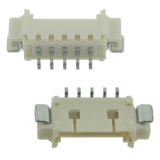 CON.T.B.1.25MM 5PIN(1X5) SMT R/A MALE - MOLEX-532610571