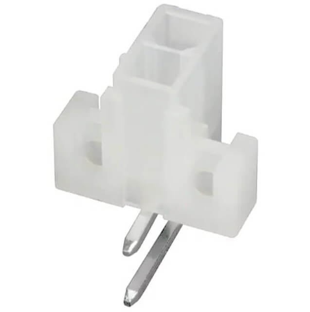 CONNECTOR HEADER 4.20MM 2PIN MALE - 1586043-2