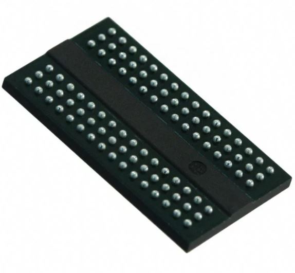 IC-41K256M16 DRAM 4GBIT PAR 96FBGA - MT41K256M16TW-107 IT:P T