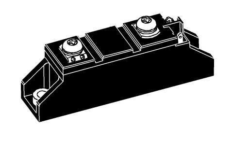 MOSFET MOD.60A 500V N-CH TO240AA HIPERFET CHASSIS - VMO60-05F