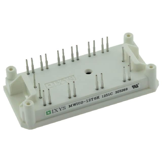 IGBT MOD.DIODE SIX 41A 1200V SOA E1PACK - MWI60-12T6K