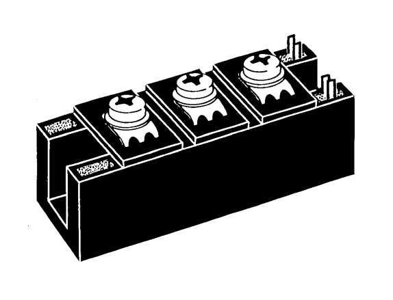 MOSFET MOD.84A 200V N-CH Y4 HIPERFET CHASSIS - VMM85-02FS