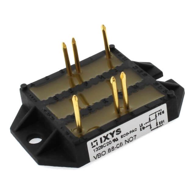 DIODE BRIDGE 90A 800V 1PH ECO-PAC2 - VBO88-08NO7