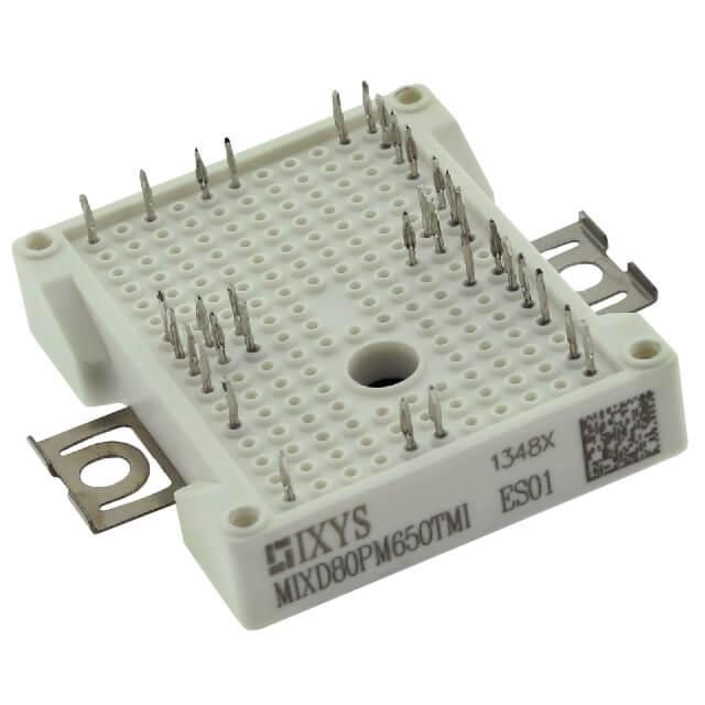 IGBT MOD.DIODE FOUR 60A 600V H BRIDGE E2PACK - MIXD80PM650TMI