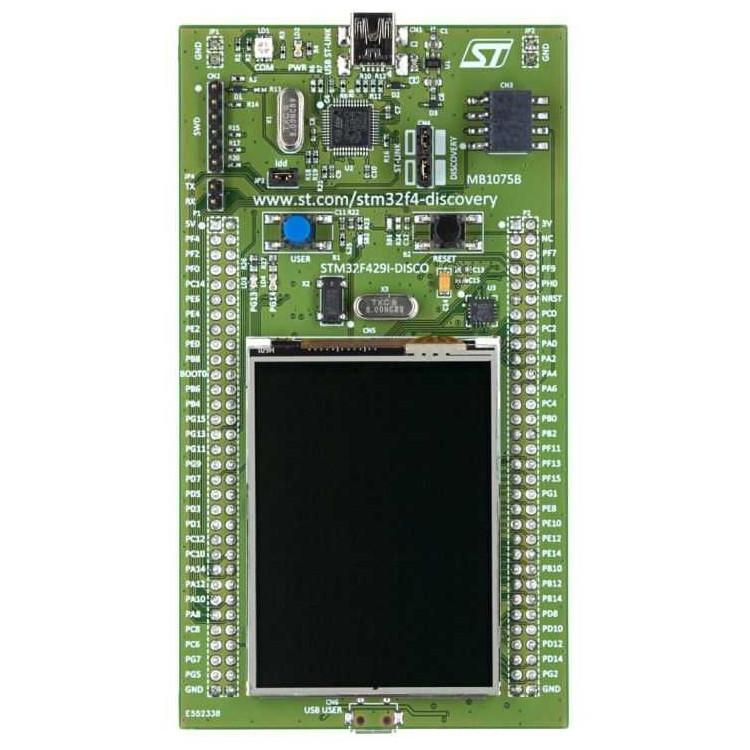 DISCOVERY KIT STM32 F4 SERIES