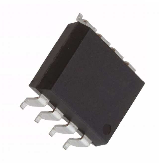 IC-4504 OPTO DRIVER DIP8 GULL WING - HCPL-4504-500E