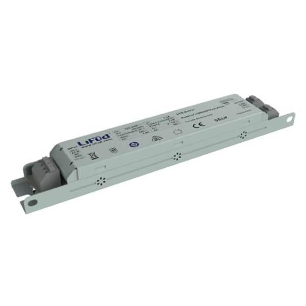 LED DRIVER 20W 500mA CC IP20 LINEAR 5YEARS