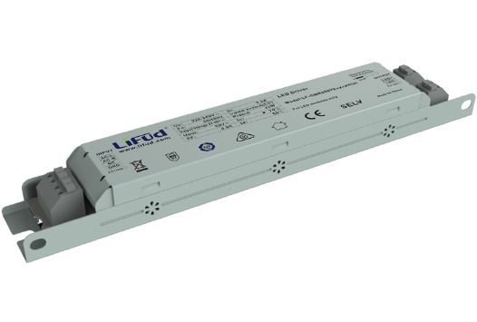 LED DRIVER 20W 500mA CC IP20 LINEAR 5YEARS