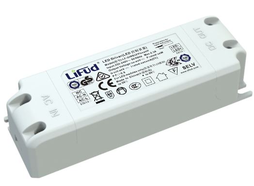 LED DRIVER 21W 500mA CC IP20 5YEARS - LF-GIR020YI0500H