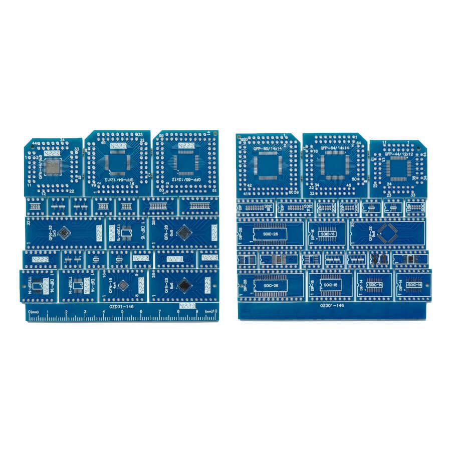 PCB SMD DIP DÖNÜŞTÜRÜCÜ-V13 OZD01-146