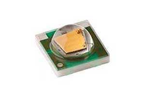 LED POWER AMBER 585-590nm 80,6-87,4LM@ FLUX - XPEBAM-L1-A20-P4-C-08