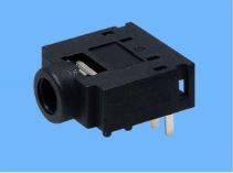 CONNECTOR STEREO JACK THT R/A 3.5MM - L-KLS1-TSJ3.5-001C