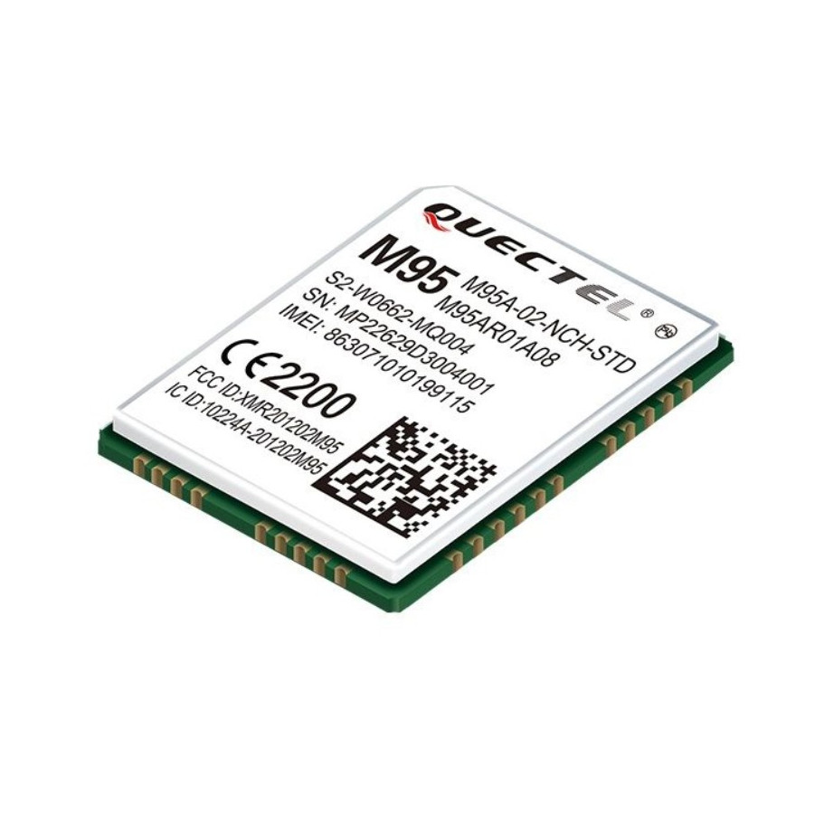 MODULE GSM/GPRS M95A-02 - M95A-02-NCH-STD