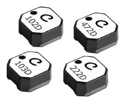 POWER INDUCTORS - SMD 10UH SHLD 20% 440MOHMS  AEC-