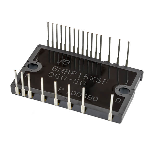 IGBT IPM MOD.DIODE SIX 15A 600V X SERIES P633A - 6MBP15XSF-060-50