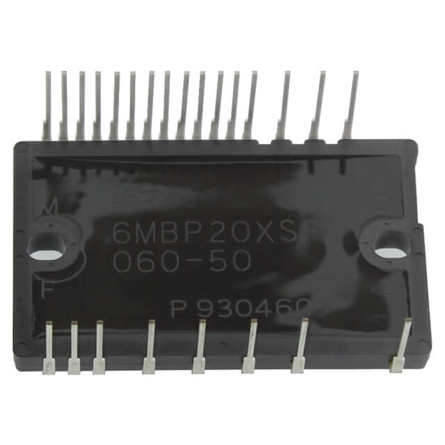 IGBT IPM MOD.DIODE SIX 20A 600V X SERIES P633A - 6MBP20XSF-060-50