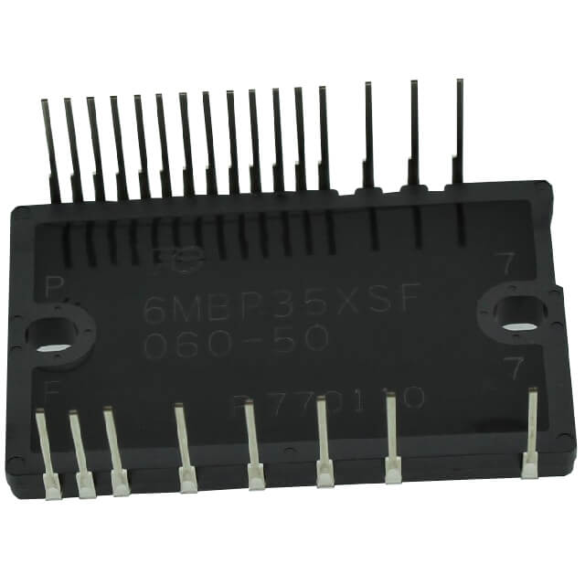 IGBT IPM MOD.DIODE SIX 35A 600V X SERIES P633A - 6MBP35XSF-060-50