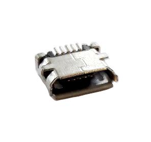 CONNECTOR USB MICRO B TYPE FEMALE SMT R/A W/O POST - L-KLS1-233-0-0-0-R