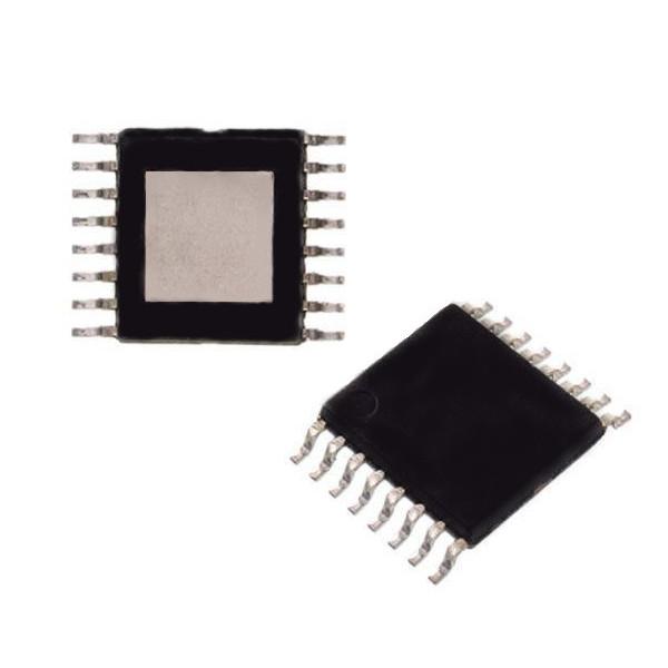 IC-8801PWPR MOTOR DRIVER PAR 16HTSSOP - DRV8801PWPR