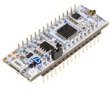 EVALUATION BOARD FOR STM32F303K8 - NUCLEO-F303K8