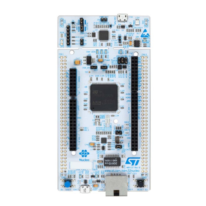 EVALUATION BOARD FOR STM32F746ZG - NUCLEO-F746ZG