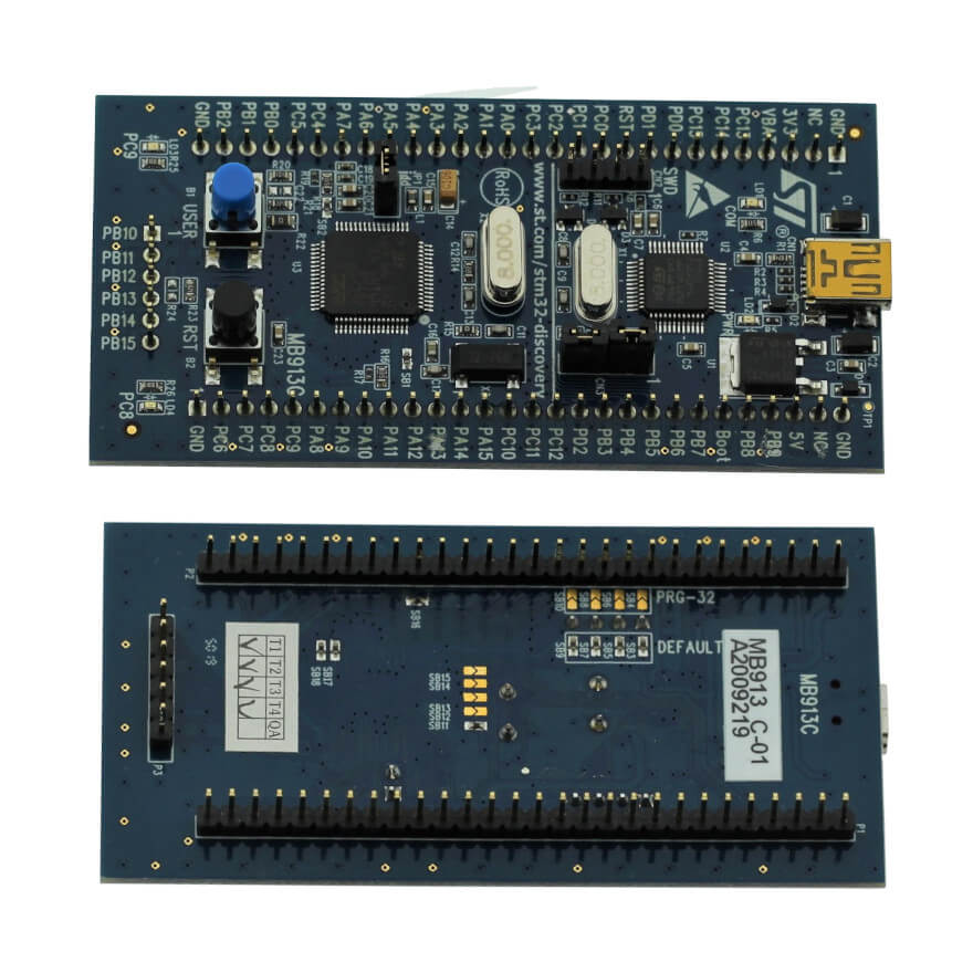 EVALUATION BOARD FOR STM32F10X - STM32VLDISCOVERY