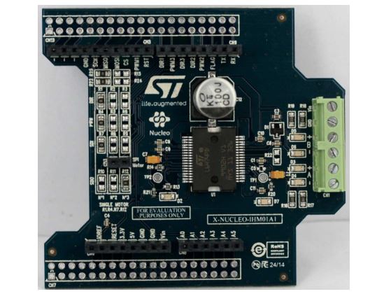 EVALUATION BOARD L6474 - X-NUCLEO-IHM01A1