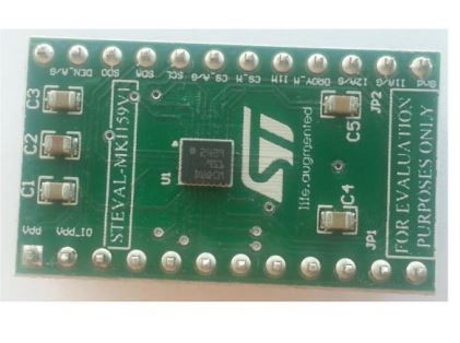 EVALUATION BOARD LSM9DS1 STM - STEVAL-MKI159V1