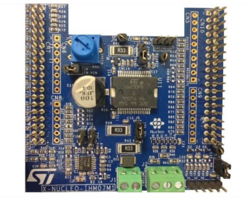 EVALUATION BOARD FOR L6230 STM - X-NUCLEO-IHM07M1