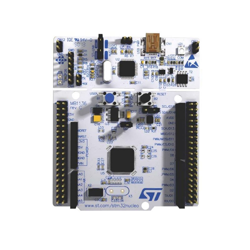 EVALUATION BOARD FOR STM32F4 - NUCLEO-F401RE