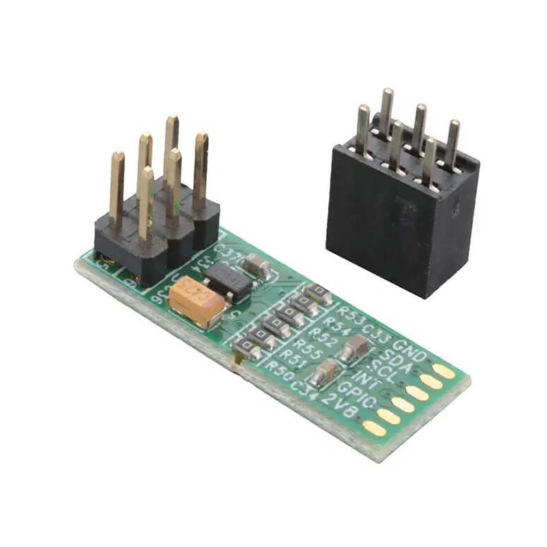 EVALUATION BOARD FOR VL6180X - VL6180X-SATEL