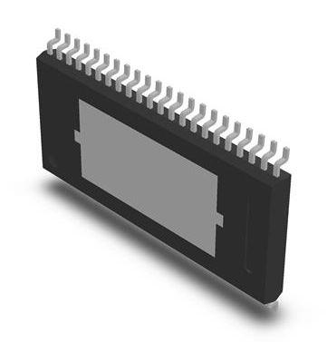 IC-8412 BRIDGE DRIVER PAR HTSSOP44 (TSSOP44) - DRV8412DDW