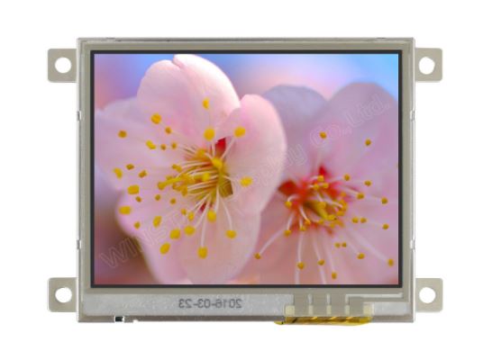 TFT LCD MOD. 3.5" 320*240 SSD1963 CONTROLLER+TOUCH - WF35QTIBCDBT0#