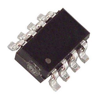 IC-5160 POT DIGITAL SPI 256POS SOT23-8 - AD5160BRJZ10-RL7