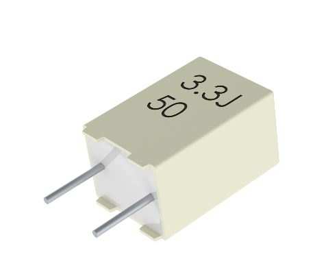 CAP.POL.1uF 100VDC 5MM 5% TB - R82EC4100DQ70J